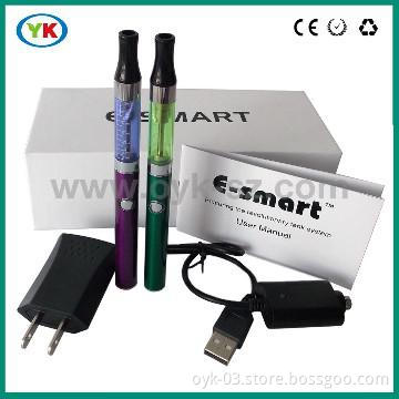 Mini e-Smart e-Cigarette kit with 808D thread